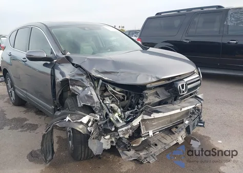 2020 Honda Cr-V 2Wd Ex из США, поврежденный, VIN 5J6RW1H53LA014639